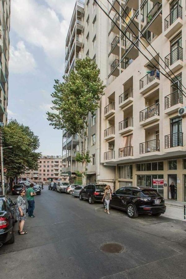Elit Home Apartment David Tbilisi Buitenkant foto